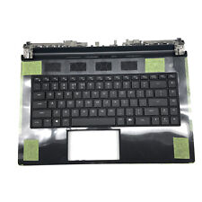 Palmrest Mechanical Keyboard RGB Backlit 00P3H1 For Dell Alienware M15 R5 R6 R7  picture