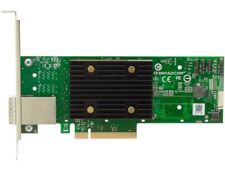 Broadcom HBA 9500-8e Tri-Mode - Storage controller - 8 Channel - SATA 6Gb/s/SAS  picture