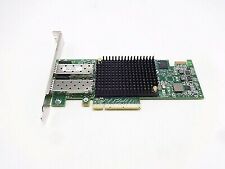 Emulex LPE16002 16GB Dual Port PCIe Host Bus Adapter Card picture