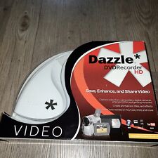 Pinnacle Dazzle DVD Recorder HD | Video Capture Device + Video Editing Software picture