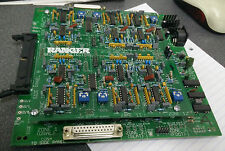 RANGER SECURITY DETECTOR 5-Zone MainBoard WT-HD-6-Zone-ANA w/ WT-HD-ANA-DAGT picture