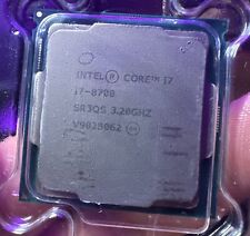 Intel Core i7-8700 3.2 GHz 8 GT/s LGA 1151 Desktop CPU Processor SR3QS picture