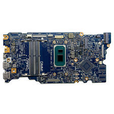For Dell Inspiron 5410 2-in-1 SRKSF i5-1155G7 203071-1 Motherboard 0HJ1G8 HJ1G8 picture