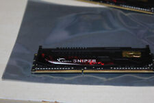 G.Skill RipjawsX 8GB Kit (2x4GB) DDR3-1866 MHz PC3-14900 F3-14900CL9D-8GBXL picture