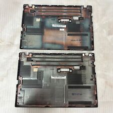 Lot of 2pc Lenovo Thinkpad X250 back cases picture