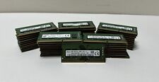 Lot of 50 DDR4 8GB PC4-2400T Laptop Memory RAM Mixed Major Brands picture