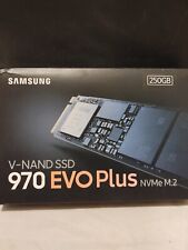 Samsung 970 EVO Plus V-NAND SSD 250gb picture