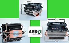 Original AMD 125W CPU Cooler Heat Sink for Socket FM2 AM3 AM3 Processors - New picture