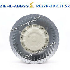 Ziehl-abegg Fan RE22P-2DK.3F.5R 400V 0.49KW Cooling Fan For Siemens Servo Motor  picture