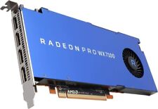 AMD Radeon Pro WX7100 8GB GDDR5 PCI-E 16x 4x Display Port Graphics Video Card picture