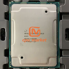 Intel Xeon Gold 6144 SR3MB 8 Cores 3.5GHz 24.75MB 150W LGA3647 CPU Processor picture