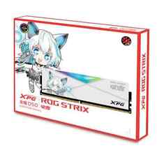 Adata XPG D50 32G (16*2) DDR4 RGB 3600MT/S PC RAM ASUS ROG Strix Z790-A Gaming picture