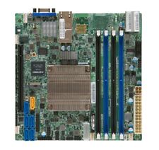 For Supermicro X10SDV-4C-TLN2F motherboard DDR4 128G VGA Mini-ITX Tested ok picture