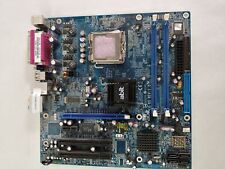 ABIT Intel LGA 775 DDR2 Desktop Motherboard LG-95 w/ I/O shield picture