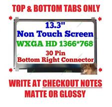 BOE HB133WX1-402 V3.0 LCD Screen REPLACEMENT laptop New LED HD Matte picture