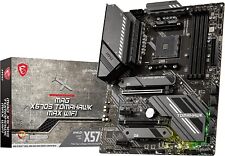 MSI X570S TOMAHAWK MAX WIFI AM4 AMD X570 SATA 6Gb/s USB 3.0 ATX AMD Motherboard picture