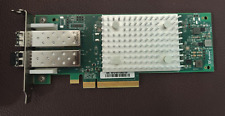 QLOGIC QLE2742-SR 32GB Dual Port HBA PCIE Fibre Channel 2pcs 32GB Transceiver picture