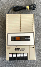 ATARI 410 Program Cassette Recorder 400/800 Computer System UNTESTED VERY CLEAN picture