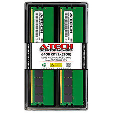 64GB 2x32GB PC5-38400U HP Z2 G9 Mini Workstation G9 Tower Workstation Memory RAM picture