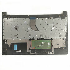 For HP 15-BS015DX 15-BS212WM 15-BS289WM 15-bs0xx Palmrest Keyboard Touchpad US picture