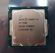 Intel Core i5-7600 SR334 Quad-Core 3.50GHz Processor picture
