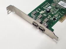 Lot of 2 pcs - Adapter PCA-00214-01-A, FireWire Card PCI IPC-1394VLP 02 picture
