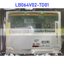 LB064V02-TD01 6.4 Inch LCD Screen 640*480 100% Tested Original for LG picture