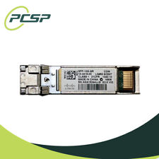 Lot of 6 Cisco SFP-10G-SR V03 10G SR SFP+ Transceiver Module 850nm 10-2415-03 picture