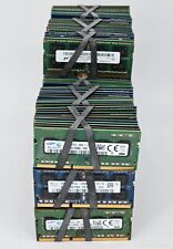 LOT OF 175 - 4GB DDR3L PC3L SODIMM Laptop Memory / RAM - Various Brands & Speeds picture