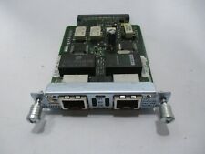 Cisco ISDN Voice Module CCNA CCNP CCIE Voice and Collab Lab VIC2-2BRI-NT/TE picture