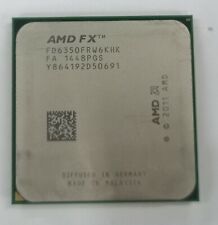 AMD FX-6350 Desktop Processor AM3+ fx6350 FD6350FRW6KHK 125W Six-core 125W TDP picture