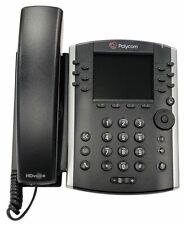 Polycom VVX 411 12-Lines Desktop VoIP Phone (2200-48450-025) picture