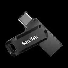 SanDisk 1TB Ultra Dual Drive Go USB Type-C Flash Drive, Black - SDDDC3-1T00-G46 picture