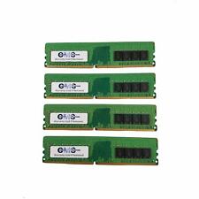 64GB (4X16GB) Mem Ram For MSI Motherboard MPG Z390I GAMING EDGE AC by CMS d56 picture