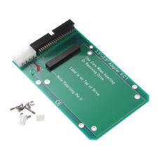 2.5''/3.5inch+CF to IDE 44pin Hard Drive Converter Adapter Card For Notebook PC picture
