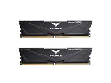 GRAY TEAMGROUP T-FORCE VULCANÎ± 32 GB (2 x 16GB) PC5-48000 (DDR5 6000) Memory RAM picture
