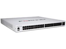 Fortinet-New-FS-448E-POE _ LAYER 2/3 FORTIGATE SWITCH CTLR FOR POE+ SW picture