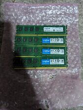Crucial Random Access Memory - 4GB RAM - Open Box - CT51264BD160B - US SELLER picture