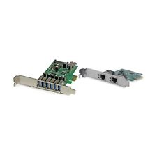 StarTech.com 7 Port PCI Express USB 3.0 Card - 5Gbps - Standard & Low-Profile... picture