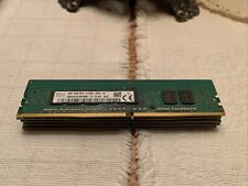 (AS IS) Dell SK hynix 4GB 1Rx8 PC4 - 2133P DDR4 RAM module from working system picture