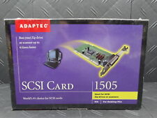 Adaptec SCSI Card AVA-1505A Kit 16-Bit Controller Card picture