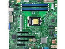 Supermicro X12STL-F Workstation Motherboard - Intel C252 Chipset - Socket picture