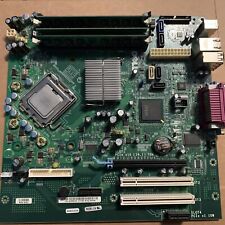 Dell Optiplex 755 Motherboard Foxconn LS-36 OGM819 +CPU Intel E4500 and Ram picture