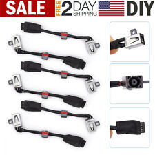 For Dell XPS 13 9343 9350 9360 DC Power Jack Charging Cable Port Socket Lot picture