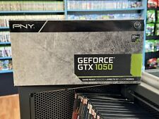 PNY NVIDIA GeForce GTX 1050 2GB GDDR5 DVI HDMI DP Graphics Card NEW Factory seal picture