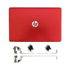 New Red Back Cover Top Case Hinges Cover L03441-001 For HP 15-BS234WM 15-BS244WM picture