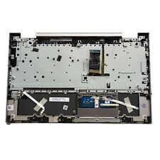 For Lenovo Yoga C740-15IML C740-15 Palmrest Backlit Keyboard Touchpad 5CB0U43851 picture