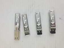 Dell PowerConnect Transceiver 0GF76J & PVJ0G8L (Lot of 4) picture