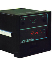 Omega Engineering 545F DIN Temperature Controller 4002KF Series 4000 picture