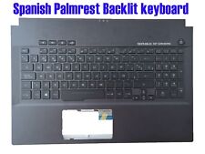 Spanish Palmrest keyboard for Asus GU501G GU501GM GU501GS GM501G GM501GM GM501GS picture